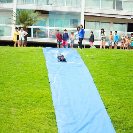 Villa Hipica Resort Gravatá Exterior photo A slip and slide