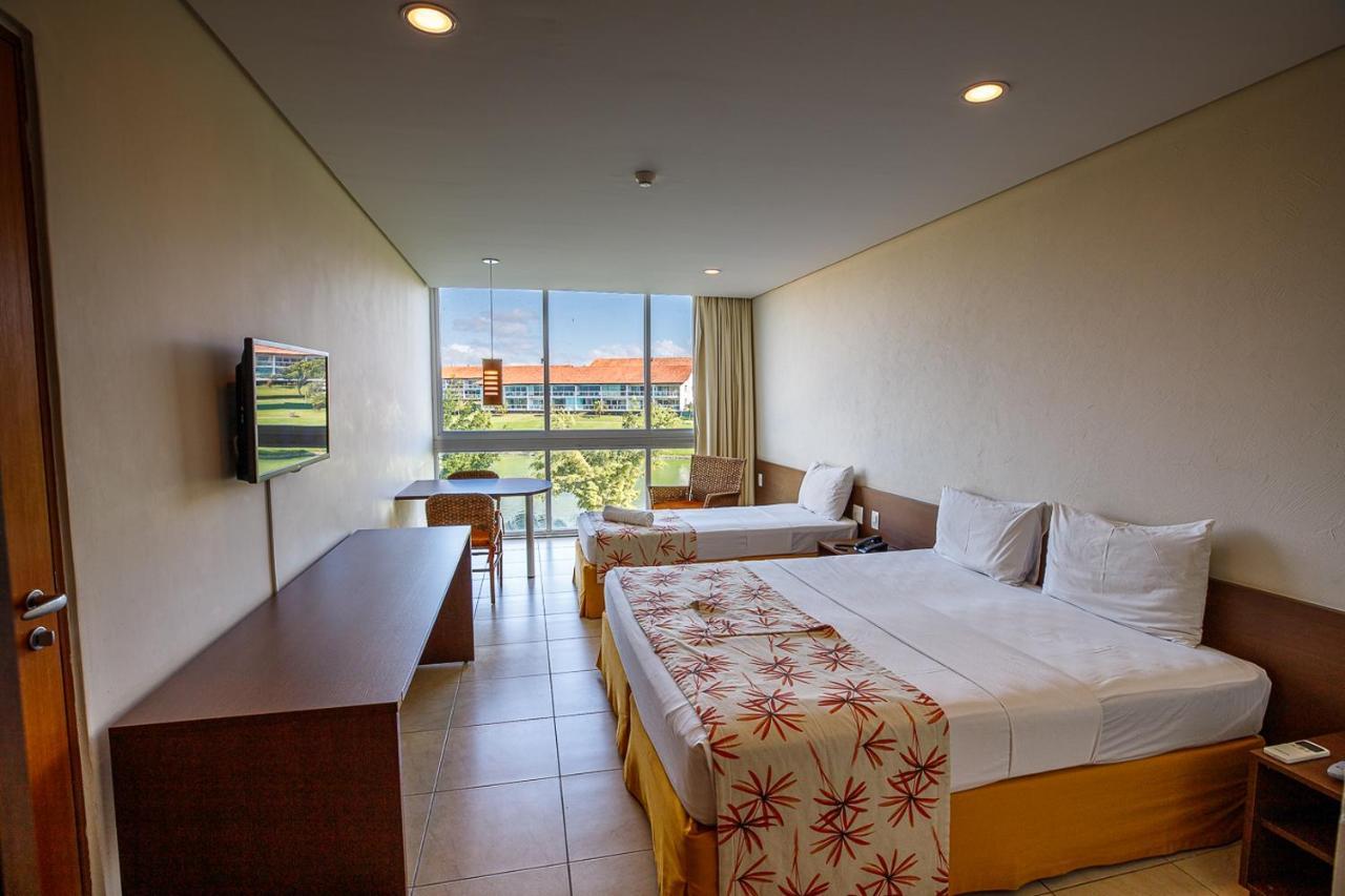 Villa Hipica Resort Gravatá Exterior photo A room at the hotel