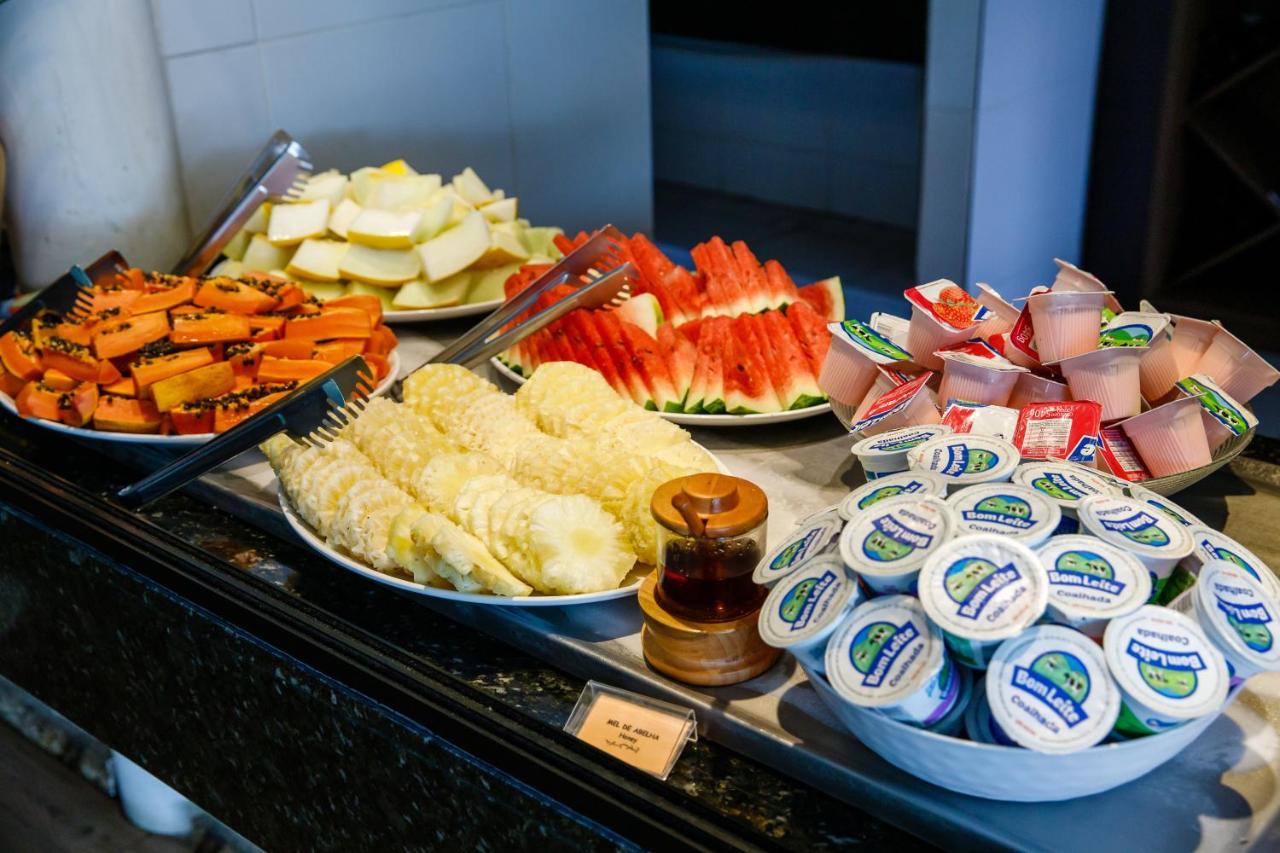 Villa Hipica Resort Gravatá Exterior photo Fruit and yogurt