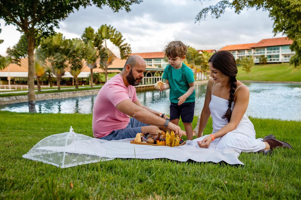 Villa Hipica Resort Gravatá Exterior photo Family picnic