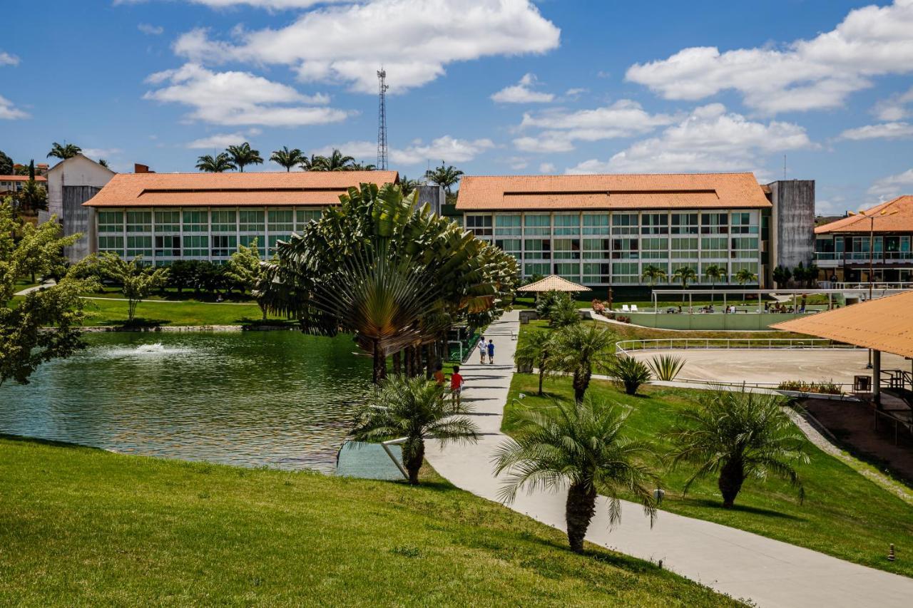 Villa Hipica Resort Gravatá Exterior photo University of Campinas