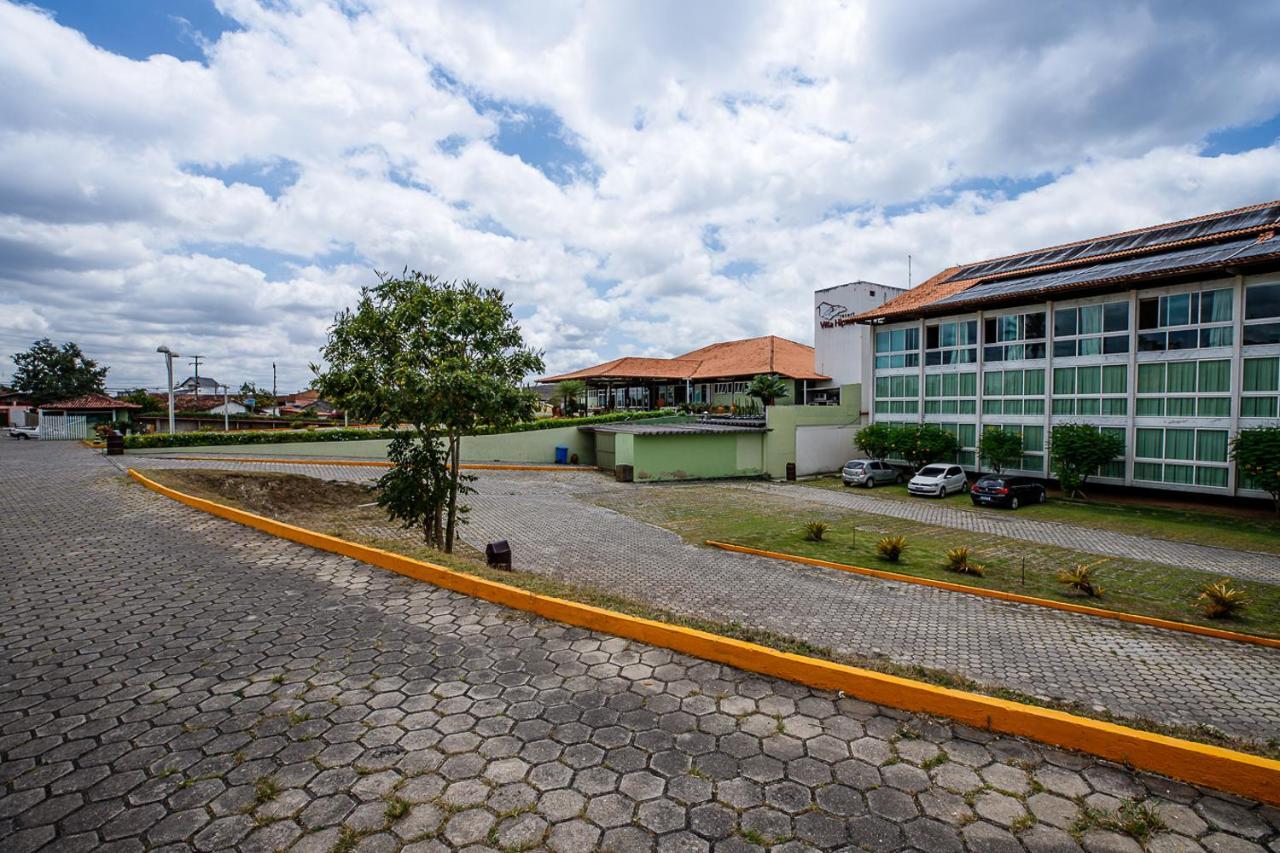 Villa Hipica Resort Gravatá Exterior photo Campus I