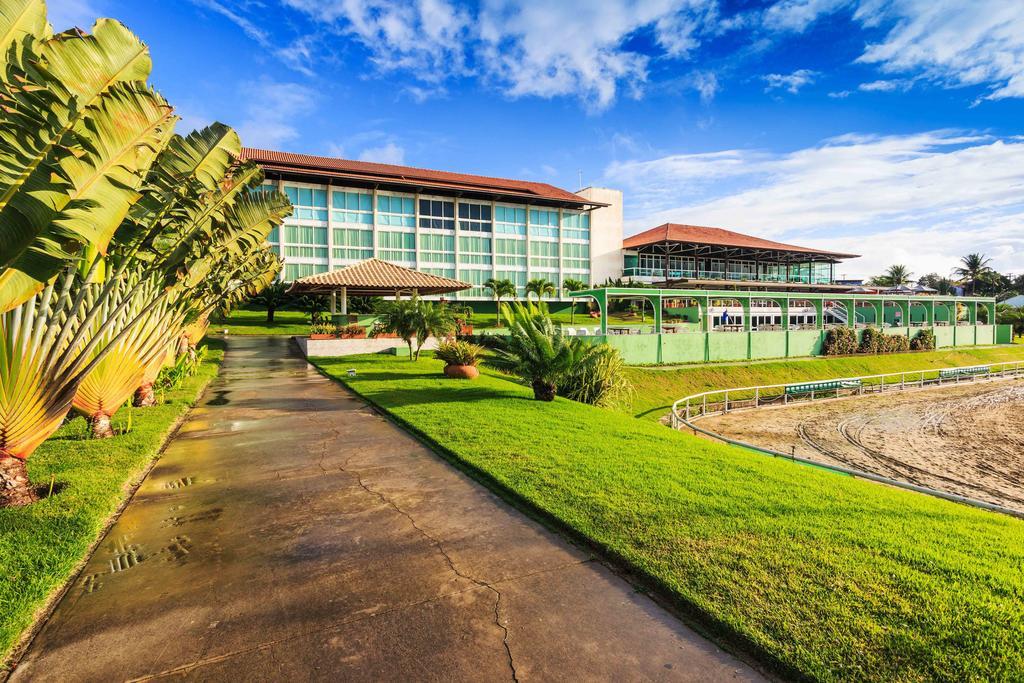 Villa Hipica Resort Gravatá Exterior photo The hotel's main building