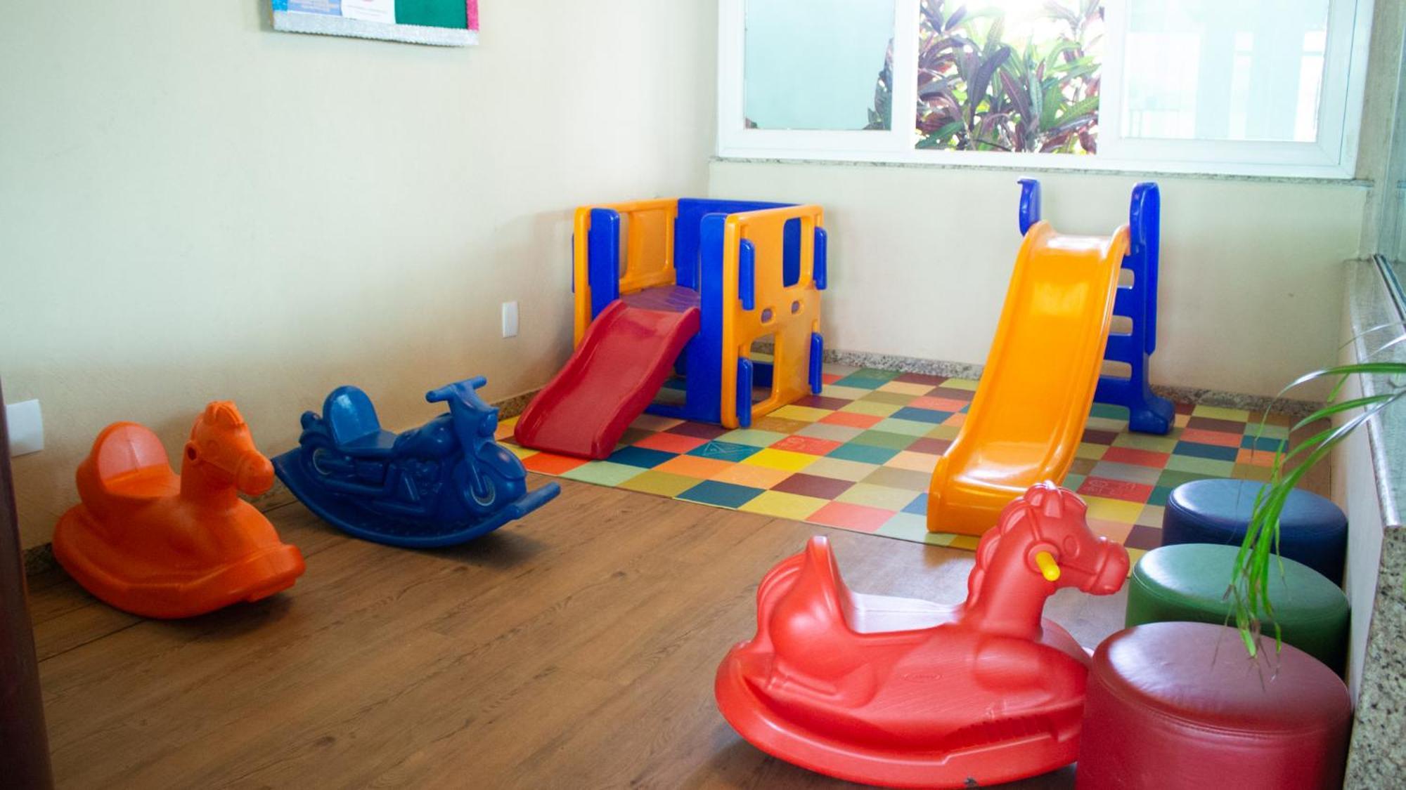 Villa Hipica Resort Gravatá Exterior photo A playroom