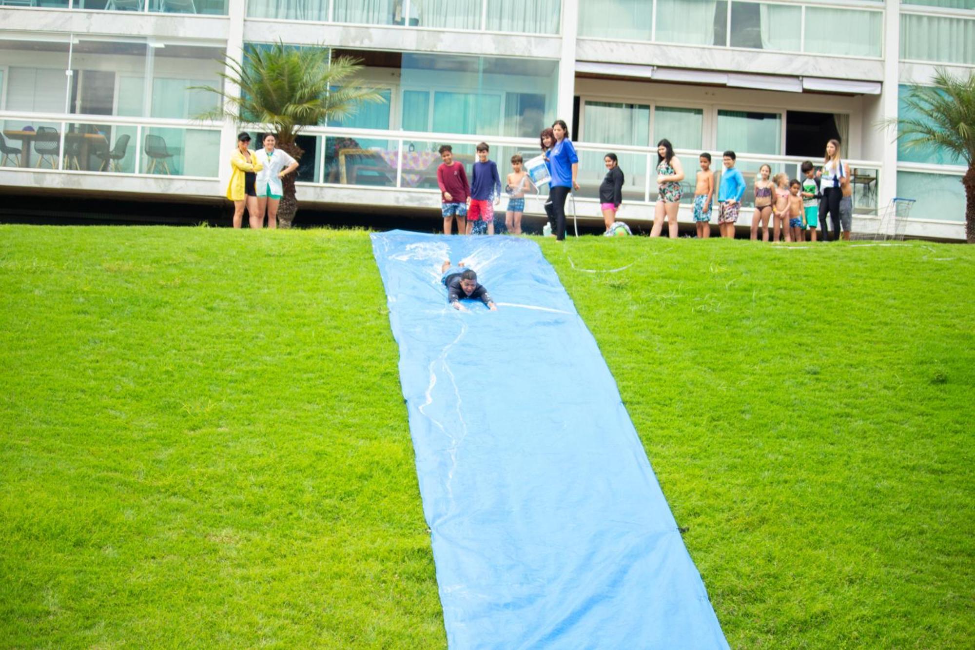 Villa Hipica Resort Gravatá Exterior photo A slip and slide