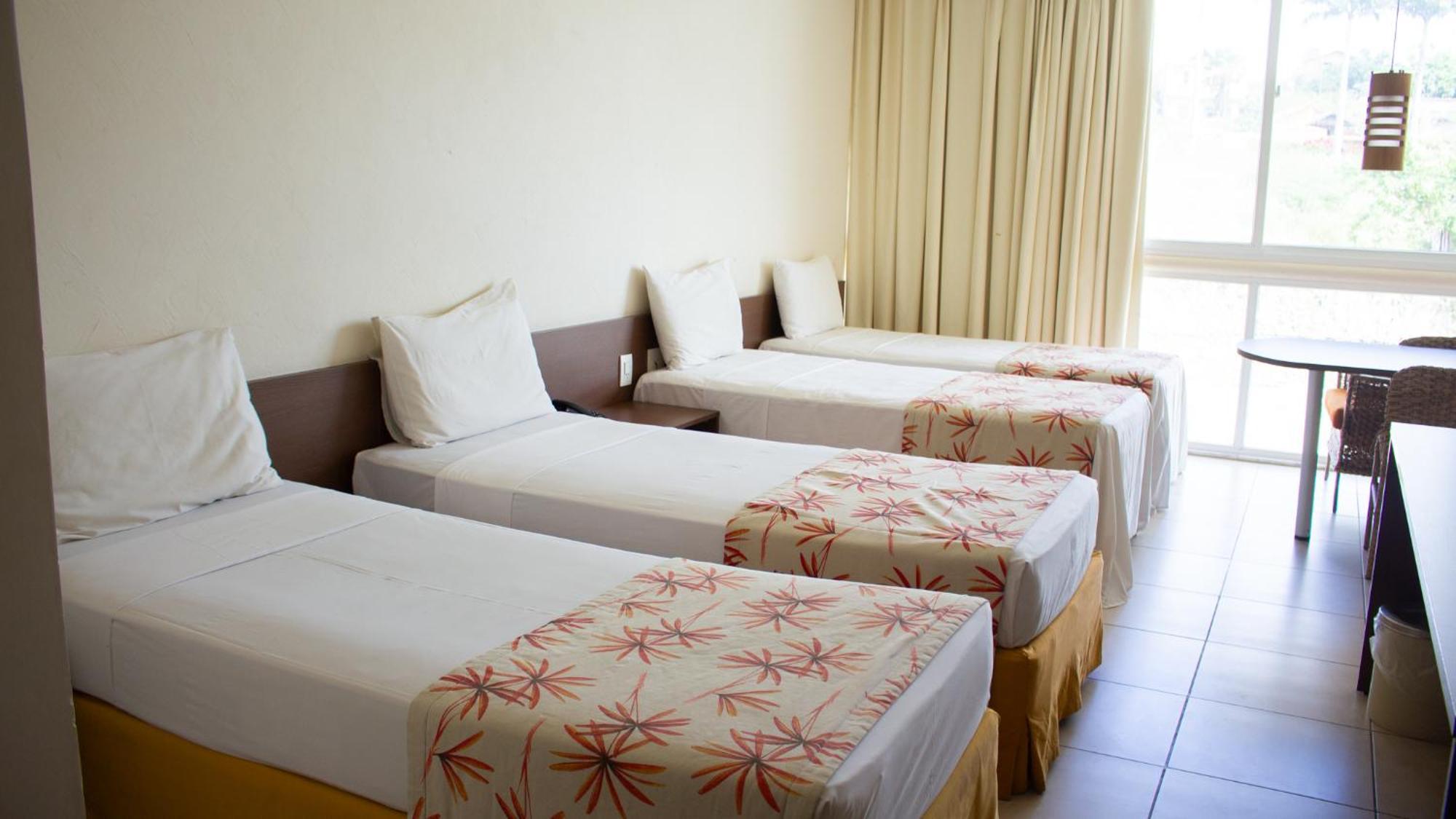 Villa Hipica Resort Gravatá Exterior photo A room at the hotel
